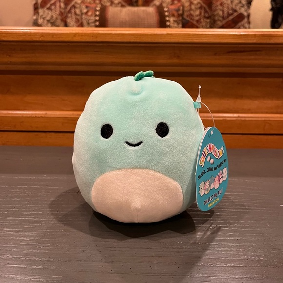 Kellytoy Other - 5" Squishmallow Ben the Dino with tags